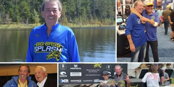 Bob Sealy, Renowned for fishing in Texas has died