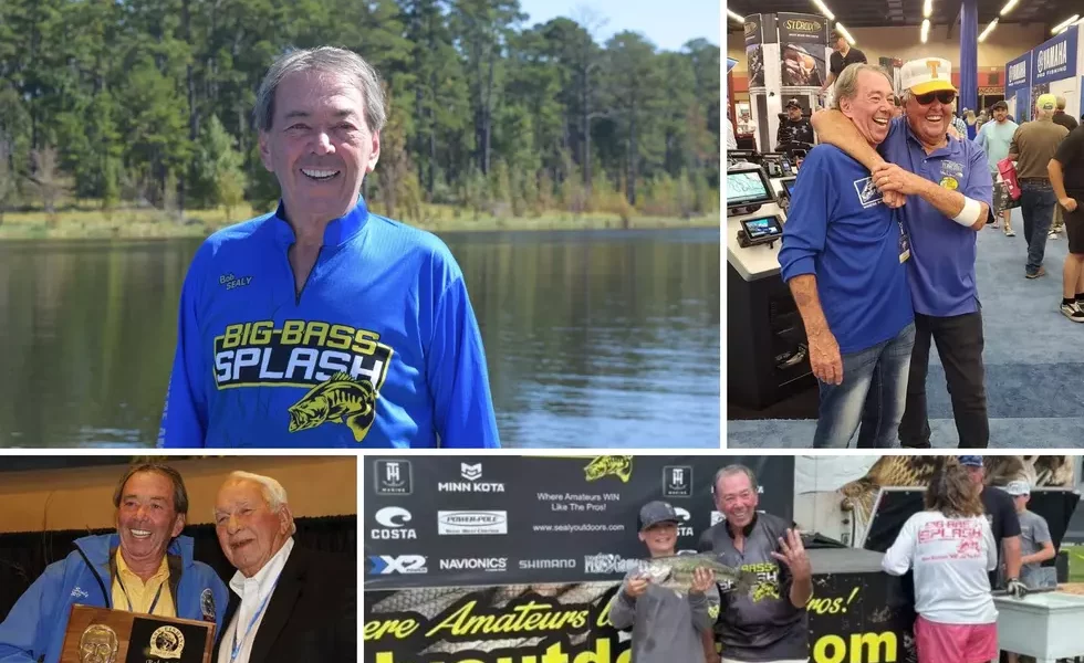 Bob Sealy, Renowned for fishing in Texas has died